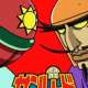 ����� Tentai Senshi Sunred <small>Character Design</small> 
